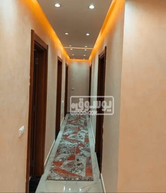 للايجار اليومى شقة فى المهندسين مفروشة فرش مودرن