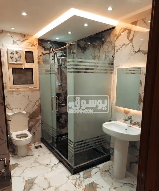 للايجار اليومى شقة فى المهندسين مفروشة فرش مودرن