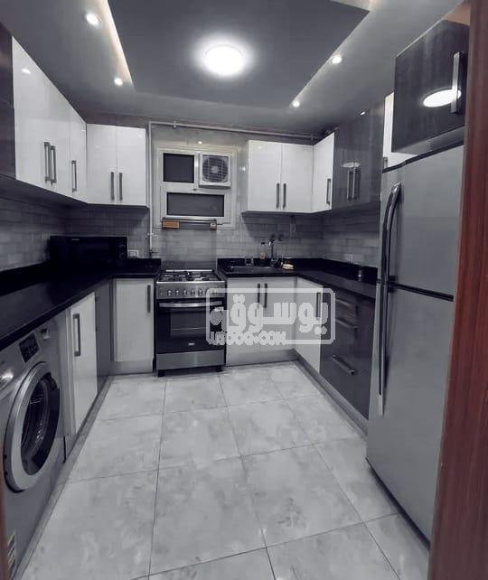 للايجار اليومى شقة فى المهندسين مفروشة فرش مودرن