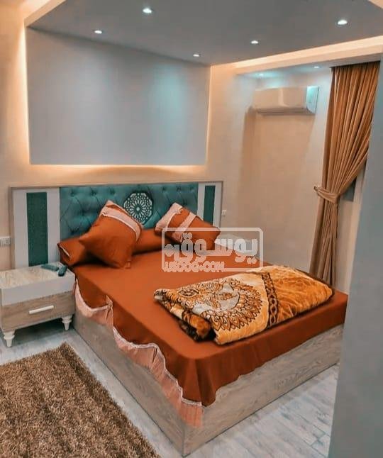 للايجار اليومى شقة فى المهندسين مفروشة فرش مودرن