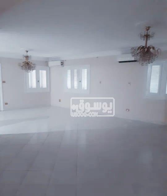 شقة للايجار تشطيب لوكس مساحتها 250 متر فى 6 اكتوبر