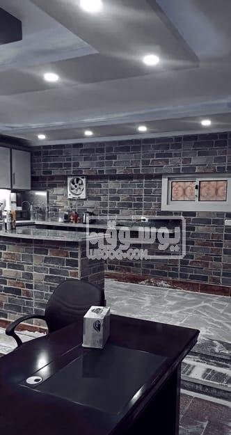 للايجار مكتب تشطيب عالى دور ارضى فى مصر الجديدة