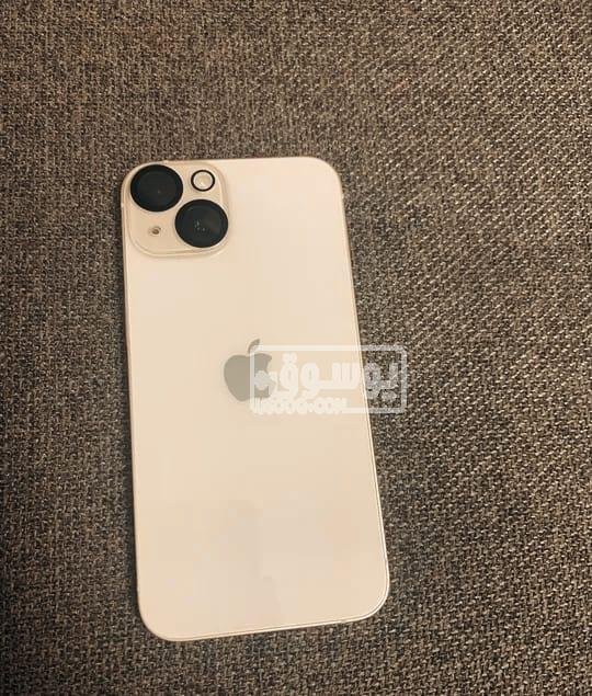 ايفون 14 للبيع كسر زيرو معاه مشتملاتة فى 6 اكتوبر