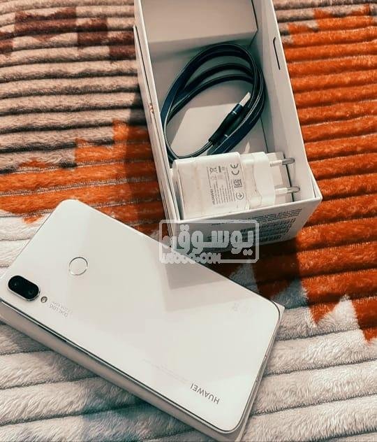 للبيع HUAWEI Nova 3i مستعمل 128 جيجا فى الهرم
