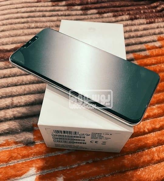 للبيع HUAWEI Nova 3i مستعمل 128 جيجا فى الهرم