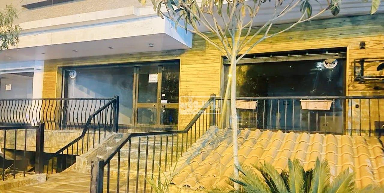 محل متشطب تشطيب سوبر لوكس للايجار فى المعادى