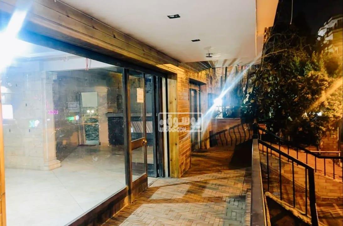 محل متشطب تشطيب سوبر لوكس للايجار فى المعادى