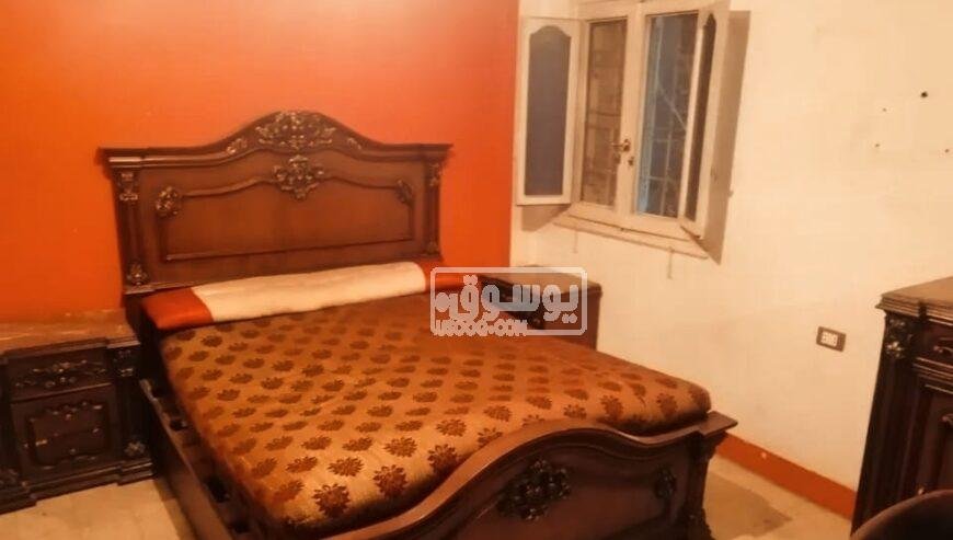 شقة للايجار فى الهرم فى شارع عز الدين عمر مفروشة