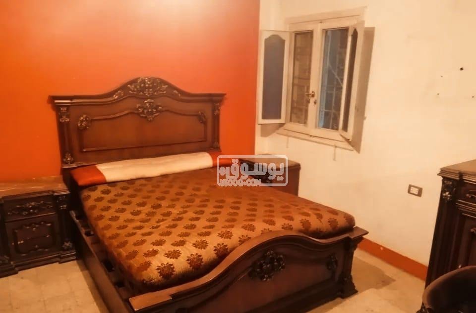 شقة للايجار فى الهرم فى شارع عز الدين عمر مفروشة