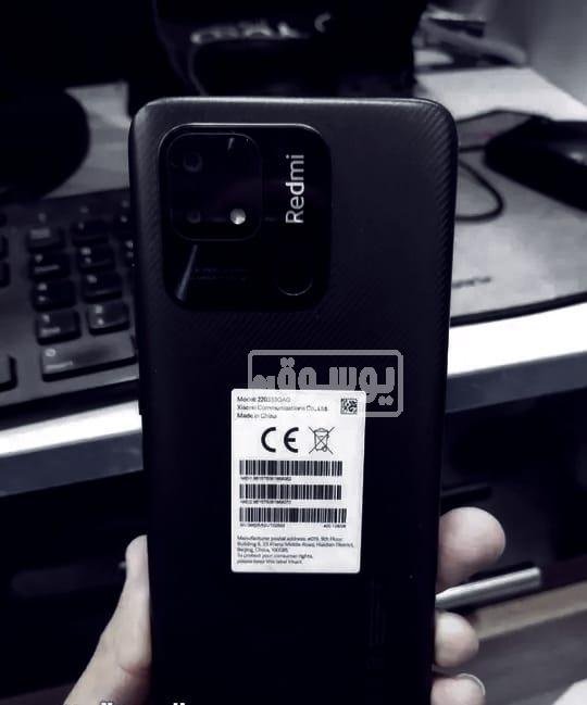 للبيع Redmi 10c استخدام شهرين حالتة ممتازة فى فيصل