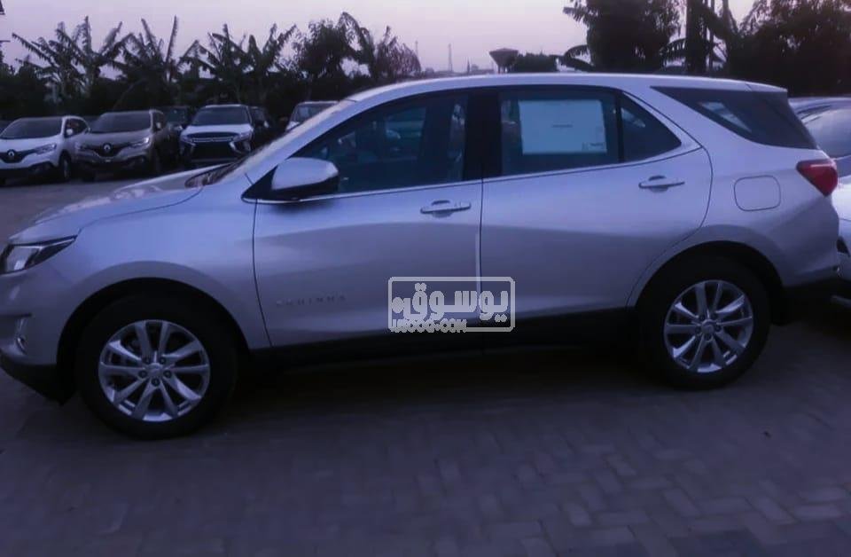 سيارة للبيع شيفرولية اوتوماتيك موديل 2018 فى القاهرة