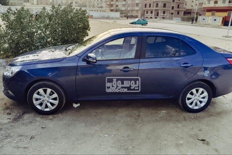 سيارة شيفرولية اخر موديل للبيع ضمان تلات سنين فى حلوان