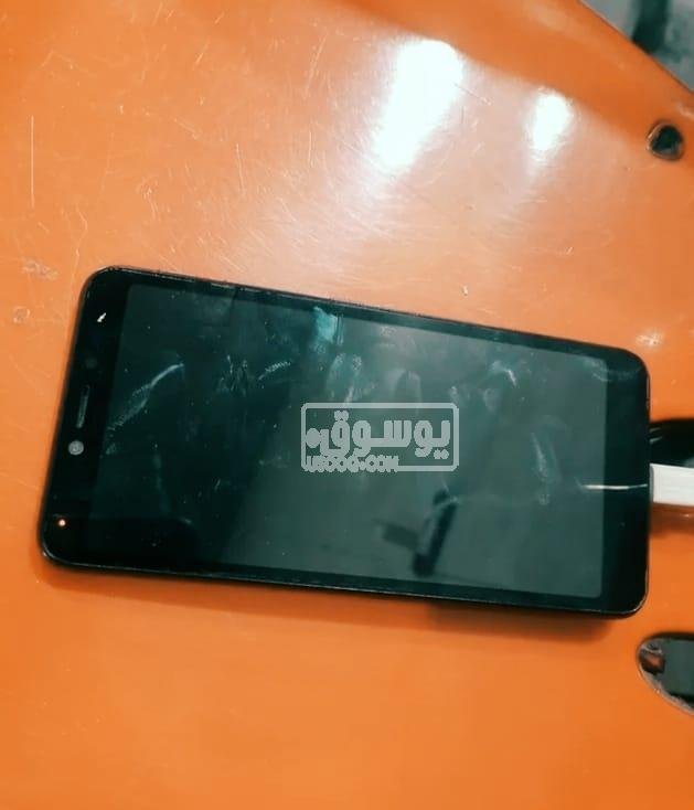 موبايل للبيع alcatel 1v 2019 مستعمل بحالة ممتازة