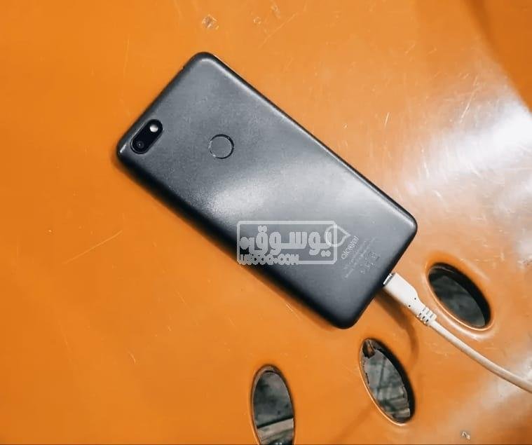 موبايل للبيع alcatel 1v 2019 مستعمل بحالة ممتازة