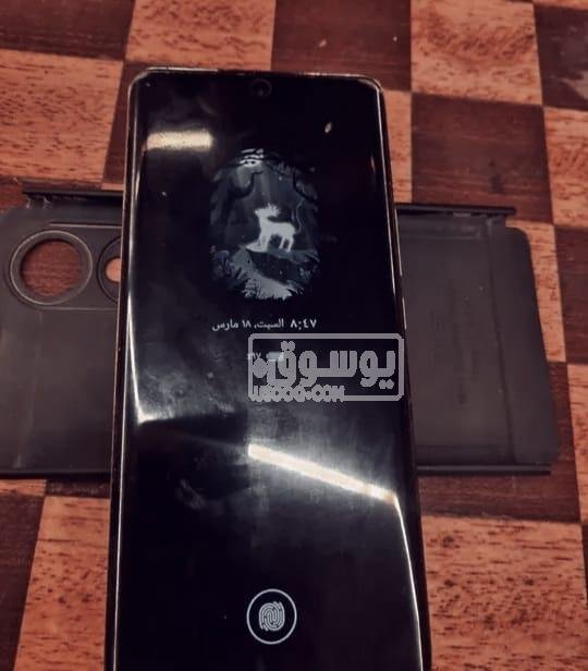 موبايل كسر زيرو Honar 50 ابيض فى المرج بالقاهرة