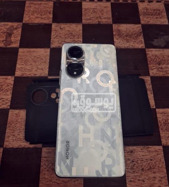 موبايل كسر زيرو Honar 50 ابيض فى المرج بالقاهرة