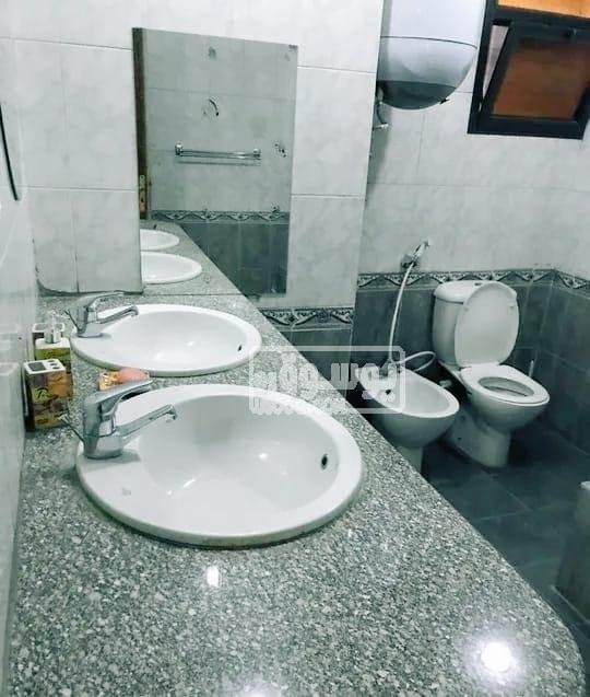 شقة للايجار مفروشة فيو على النيل فى ارقى احياء الزمالك