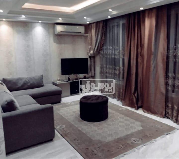 شقة 140 متر مفروشة فى مر الجددة للايجار اليومى