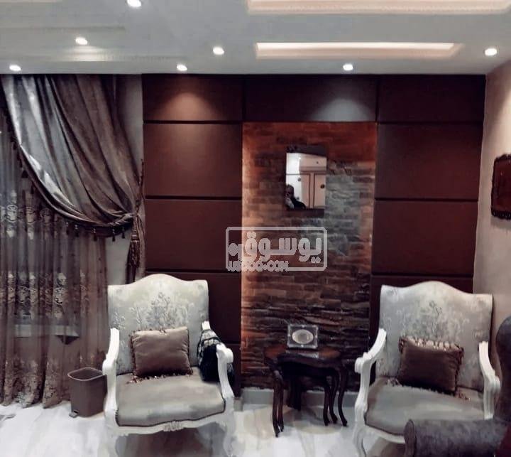 شقة 140 متر مفروشة فى مر الجددة للايجار اليومى