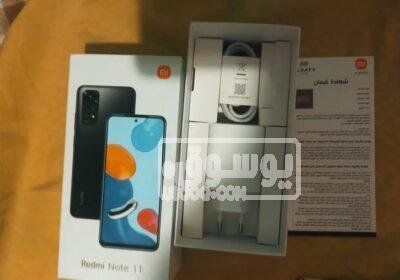 موبايل Redmi Note 11 استخدام شهرين للبيع بمشتملاتة بالهرم WhatsApp-Image-2023-03-20-at-6.49.19-AM