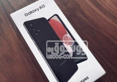 تلفون للبيع بالعلبة متبرشم جلاكسى اى 13 فى مصر الجديدة WhatsApp-Image-2023-03-20-at-7.07.37-AM