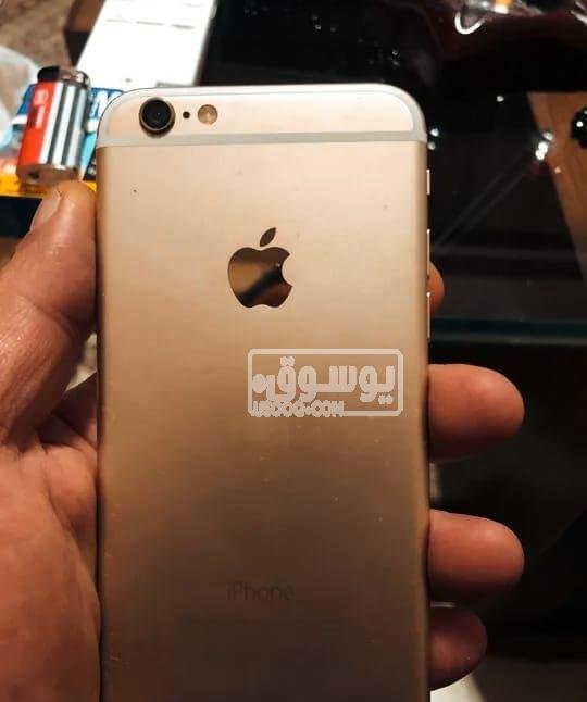 بسعر 2500 ايفون للبيع وارد من الخارج مستعل للبيع بمدينة نصر