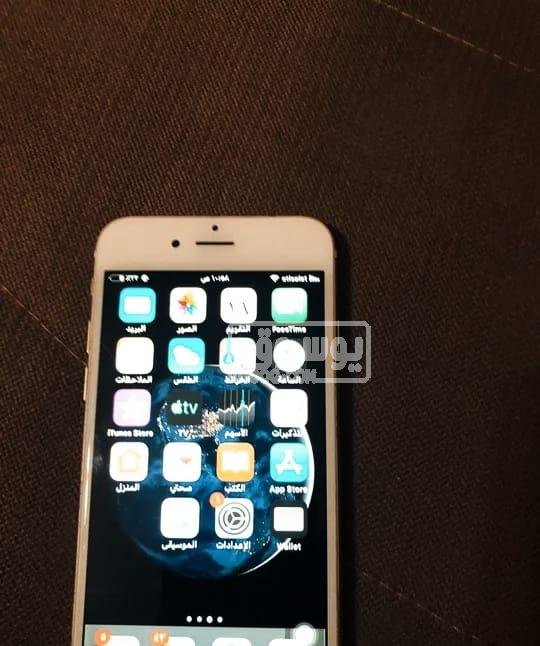 بسعر 2500 ايفون للبيع وارد من الخارج مستعل للبيع بمدينة نصر