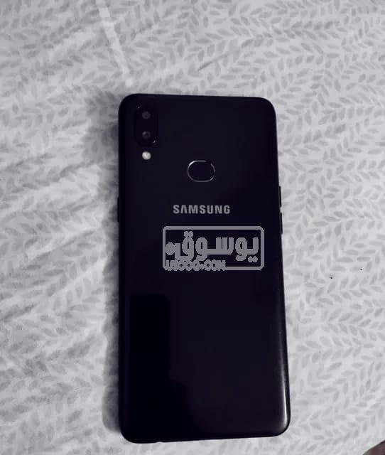 موبايل Samsung Galaxy A10s للبيع مستعمل بحالة ممتازة