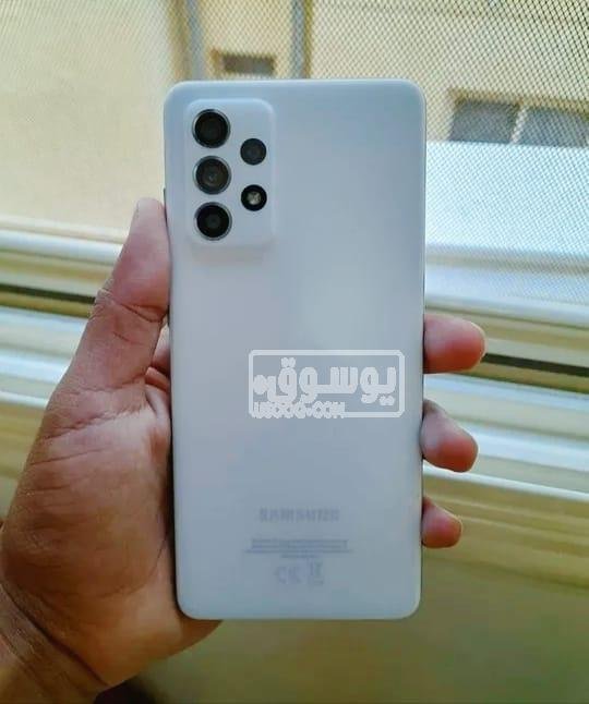 تلفون للبيع جلاكسى a52 استخدام خفيف فى المعصرة بالقاهرة