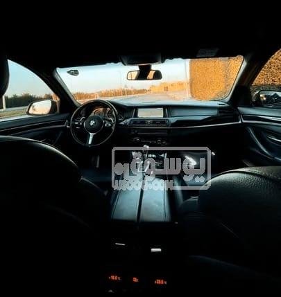 سيارة للبيع BMW اسبورت موديل 2017 حالته ممتازة فى 6 اكتوبر