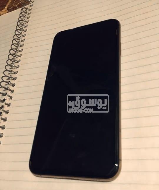 موبايل للبيع ايفون اكس اس ماكس 64 جيجا مستعمل بالمرج