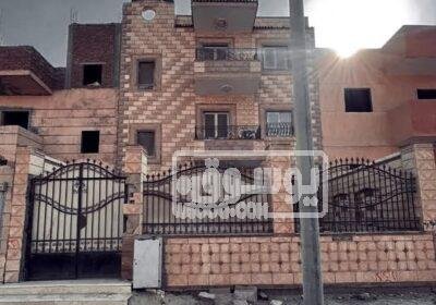 منزل للبيع تشطيب كامل دورين من غير عمولات بحدايق اكتوبر WhatsApp-Image-2023-03-26-at-10.19.22-PM