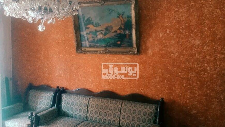 شقة للبيع فى موقع مميز قريبة من قلعة صلاح الدين بالسيدة زينب
