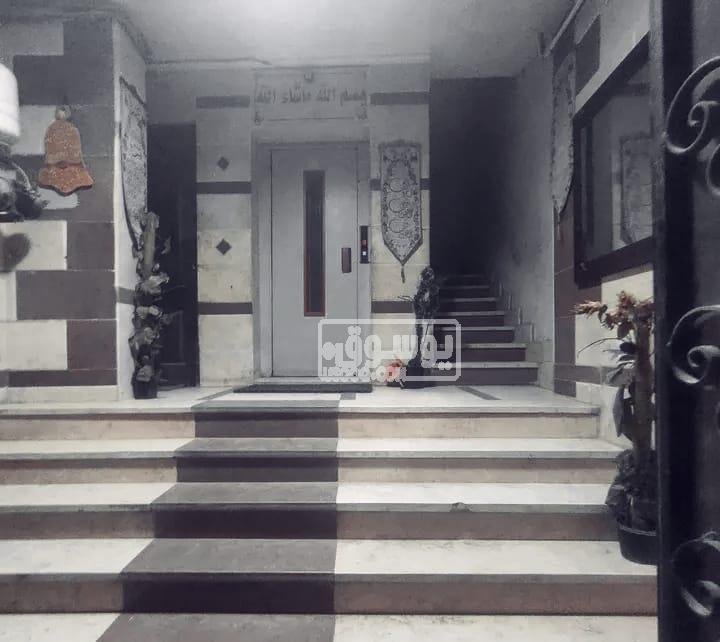 شقة للبيع تشطيب لوكس المبنى فيه اسانسير بجسر السويس بالقاهرة