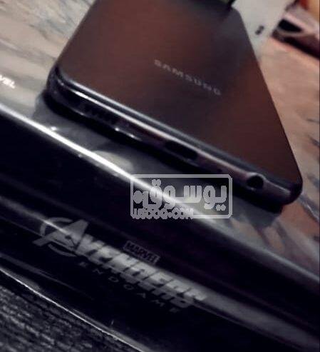 للبيع موبايل Galaxy A52 5G بمشتملاتة بحالة ممتازة فى المنيب