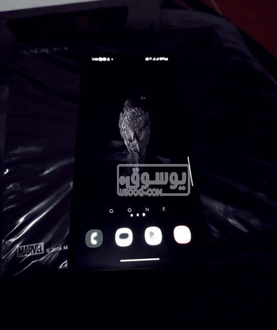 للبيع موبايل Galaxy A52 5G بمشتملاتة بحالة ممتازة فى المنيب