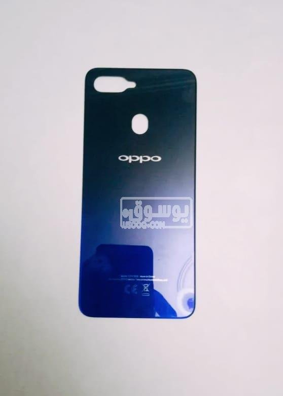 للبيع ضهر تلفون اوبو F9 جديد فى النزهة بالقاهرة