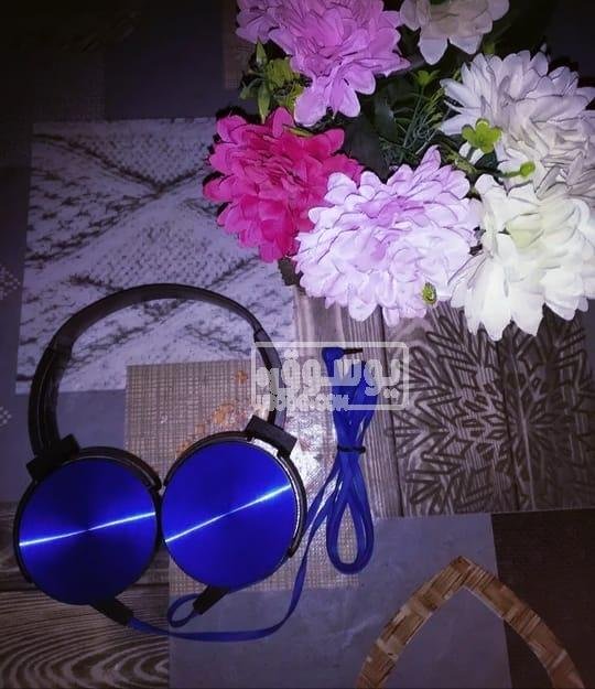 للبيع هدفون جديدة بسعر تحفة فى ترسا بالجيزة