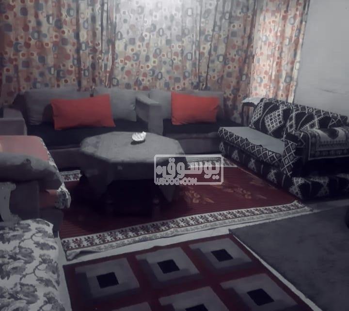 شقة للايجار اليومى او الشهرى مفروشة بها جميع الكماليات بفيصل