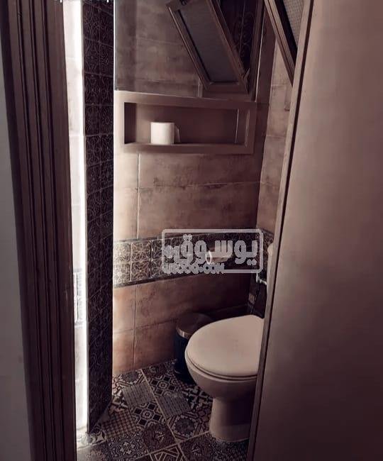 شقة للايجار مفروشة فاخرة فى ارقى مناطق المهندسين