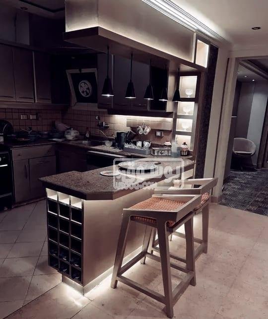 شقة للايجار مفروشة فاخرة فى ارقى مناطق المهندسين