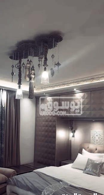 شقة للايجار مفروشة فاخرة فى ارقى مناطق المهندسين