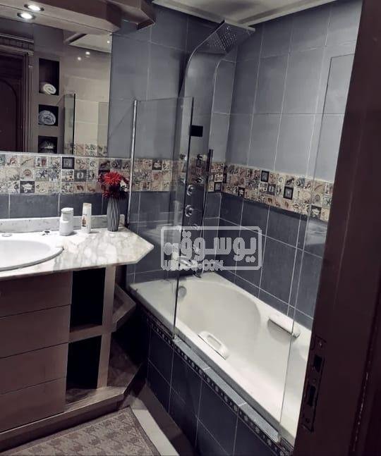 شقة للايجار مفروشة فاخرة فى ارقى مناطق المهندسين