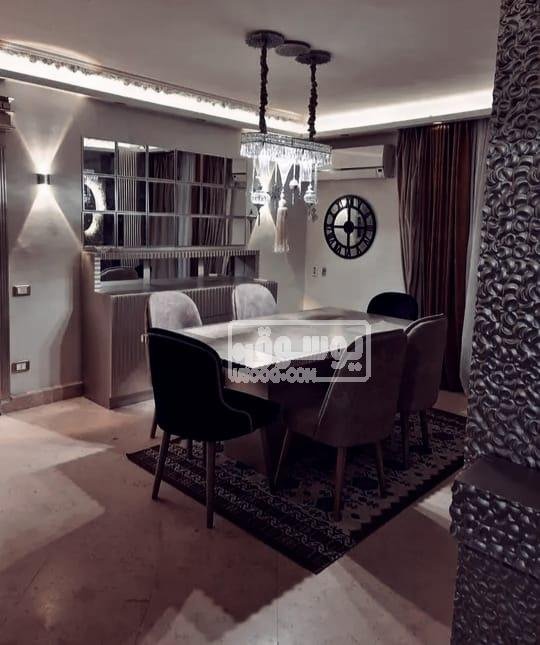 شقة للايجار مفروشة فاخرة فى ارقى مناطق المهندسين