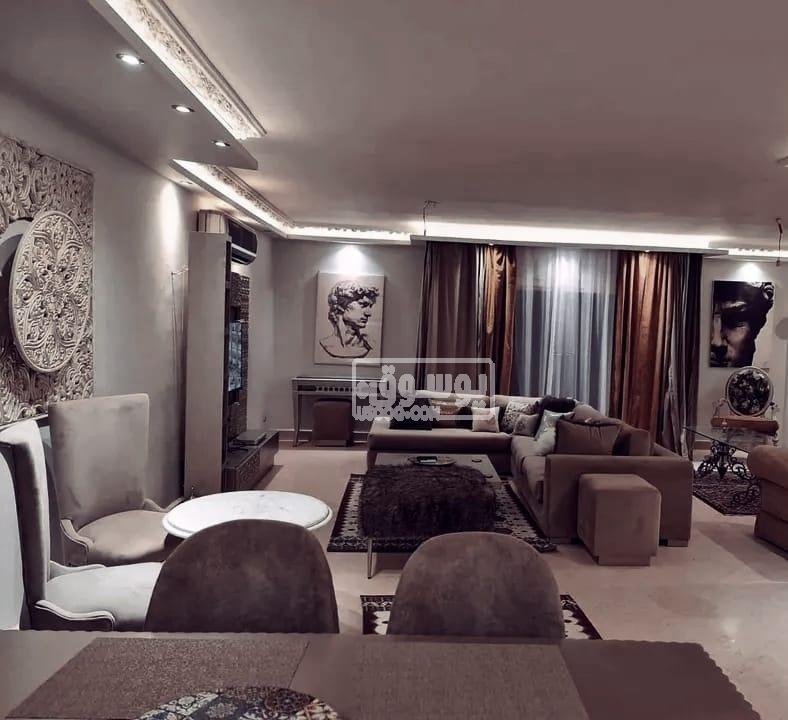 شقة للايجار مفروشة فاخرة فى ارقى مناطق المهندسين