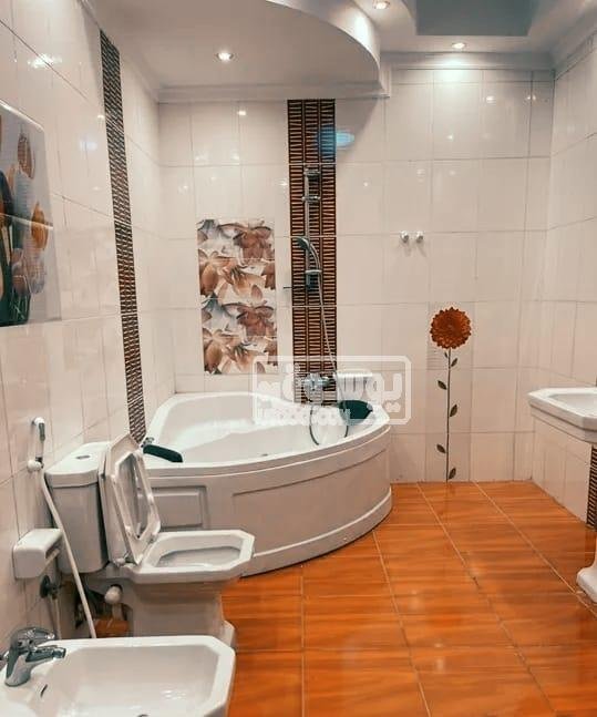 بسعر 5500 فى اليوم فيلا مفروشة للايجار فى زايد