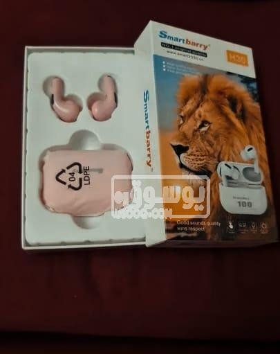 للبيع ايربودز من اسمارت بيرى جديدة للبيع فى الويلى بالقاهرة