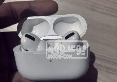 للبيع ايربودز برو جين 1 مستعملة بحالة ممتازة بالتجمع الخامس WhatsApp-Image-2023-03-26-at-6.39.53-PM-1