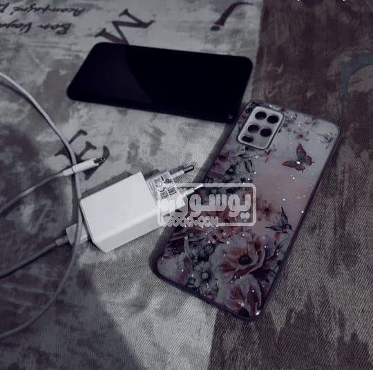 موبايل للبيع بالشاحن وجراب Oppo A54 استعمال خفيف بالمعادىموب