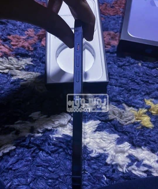 موبايل للبيع وارد من الكويت ايفون 13 برو ماكس بحدايق الاهرم